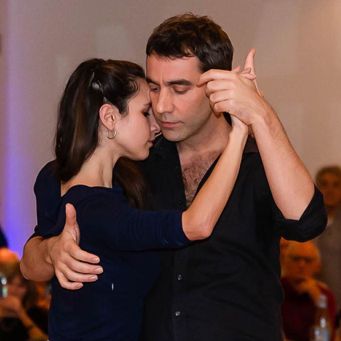 Eva und Gustavo