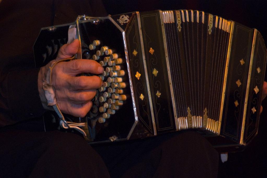 tango fuego Osnabrück | Bandoneon