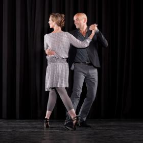 tango fuego Osnabrueck | Ralf Brand und Andrea Kath