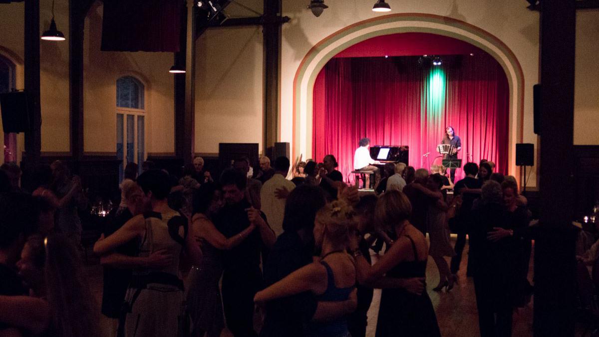 tango fuego Osnabrück | Milonga mit Livemusik im Piesberger Gesellschaftshaus