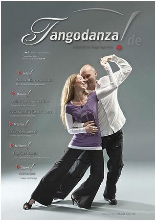 tango fuego Osnabrück | Tangodanza Heft 1-2017